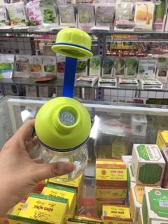 BÌNH NƯỚC LOCK&LOCK 380ml (QUÀ TẶNG PEDIASURE)