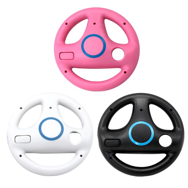 Vô Lăng Điều Khiển Trò Chơi Đua Xe Cho Wii Kart