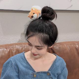 Băng Đô Cài Tóc Hình Sóc Dễ Thương Cho Nữ