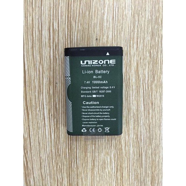 Pin Unizone 9088, 9288, 9580..