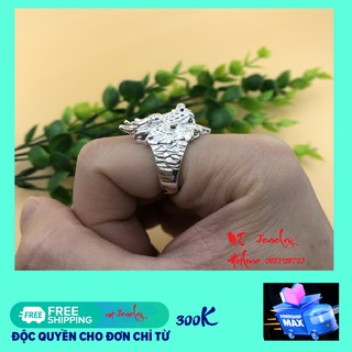 Nhẫn đầu rồng.