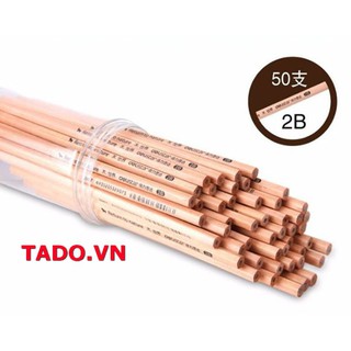 Hộp 50 cây bút chì 2B GD729