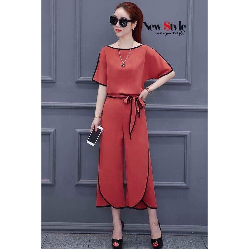 SÉT BỘ ỐNG RỘNG THỜI TRANG DỄ THƯƠNG -SOR109 | BigBuy360 - bigbuy360.vn