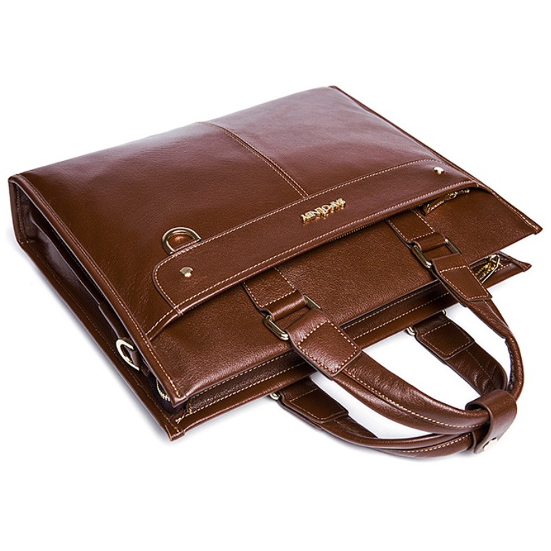 Cặp Da Thật SAPOLNEY 0116 | BigBuy360 - bigbuy360.vn