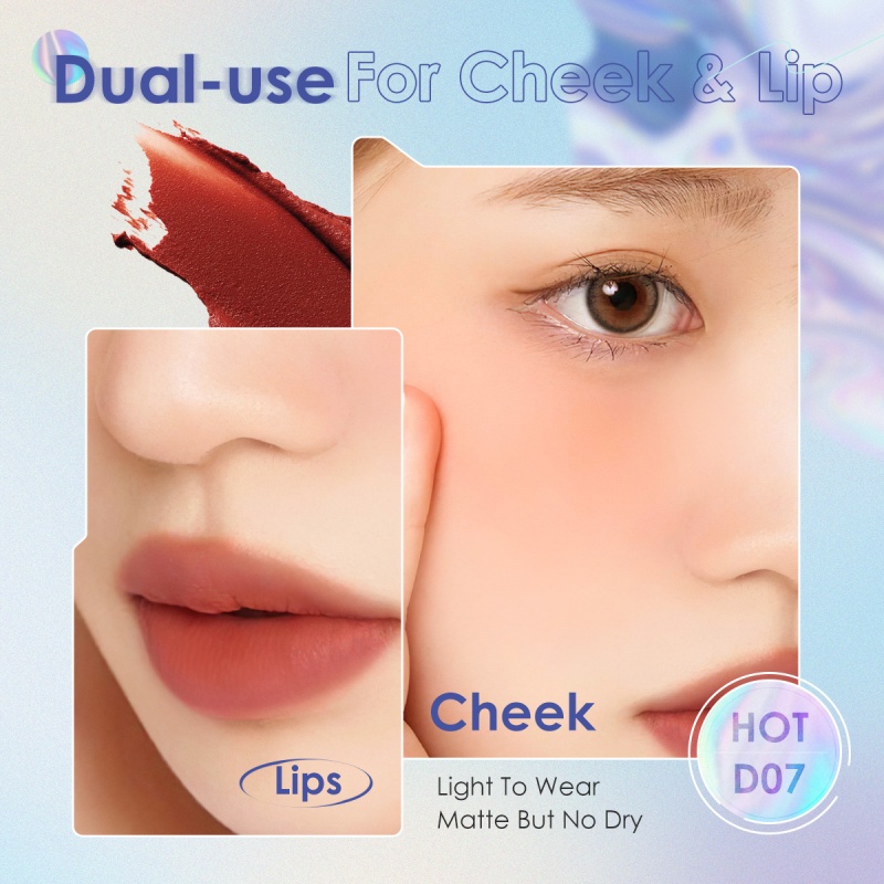 Son Kem Lì Focallure 12 Màu Sắc Lựa Chọn Dành Cho Nữ