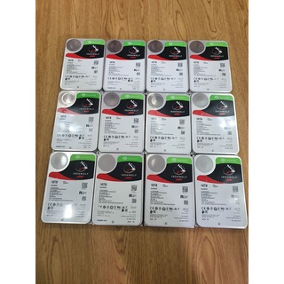 Hdd 10tb seagate ironwolf chuyên nas