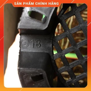 2 chậu nhựa đen f18.