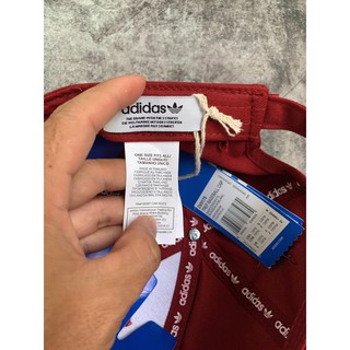 Mũ thể thao Trefoil Baseball Cap Full Tag Code