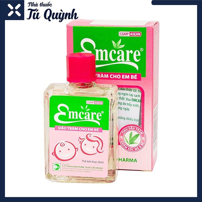 »» Dầu Emcare 25Ml | BigBuy360 - bigbuy360.vn