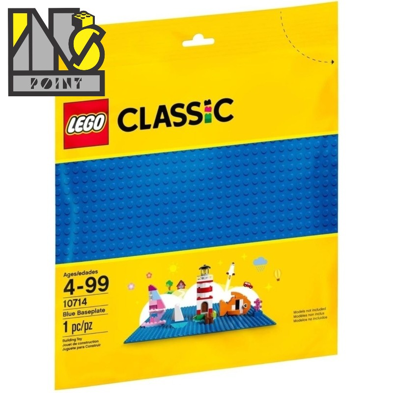 Mô Hình Đồ Chơi Lego 10714 - Classic