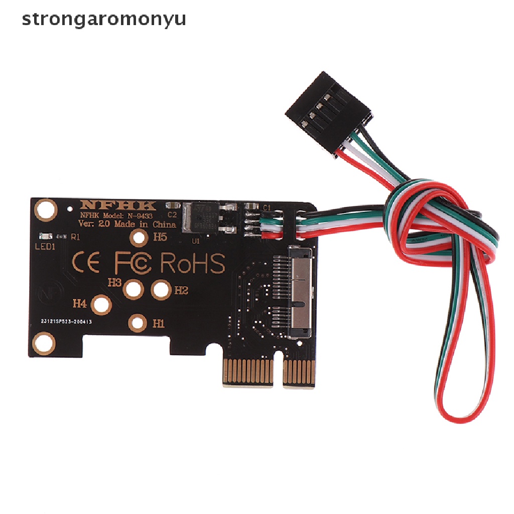 Thẻ chuyển đổi mô-đun mạng không dây wifi PCIe sang BCM94360CS2