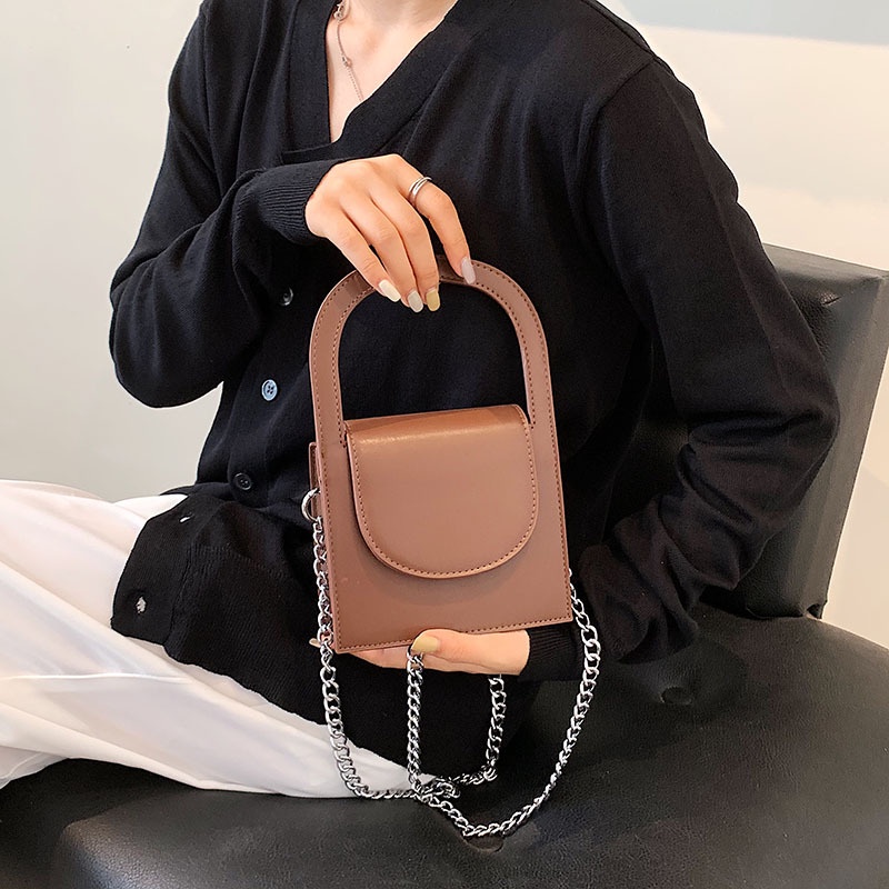 IELGY Túi Đeo Vai/Đeo Vai Thiết Kế Đơn Giản Thời Trang Cho Nữ