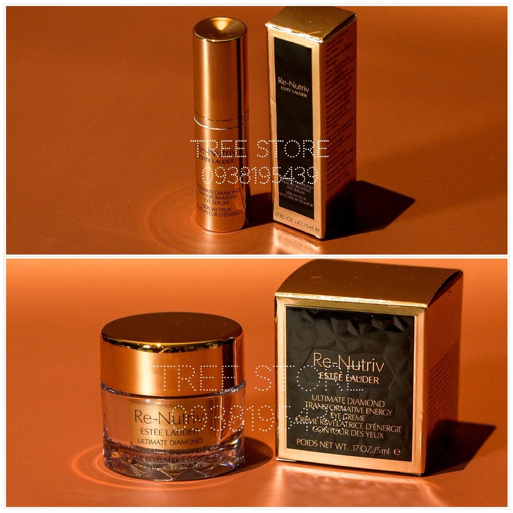 Dưỡng da cao cấp Estee Lauder Renutriv Diamond