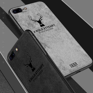 Deer Casing Iphone 12 Pro Max 12 Mini Anti Fall Cloth Hard Cover