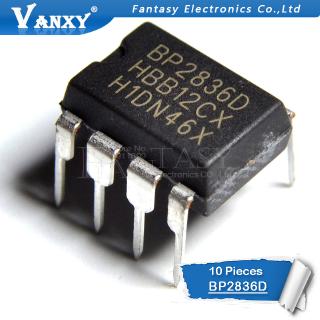 10 Linh Kiện Điện Tử Bp2836D Dip8 Bp2836 Dip 2836d Dip-8