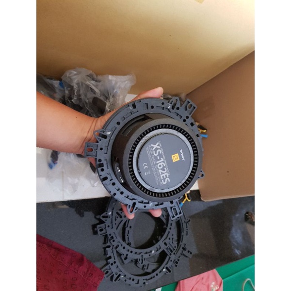 1 cặp = 2 cái vòng đệm loa 6.5 inch ~ 16cm cho hệ thống âm thanh ô tô xe hơi