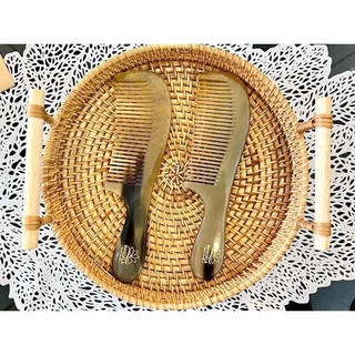 Lược sừng Mandala, Lược Massage đa năng.