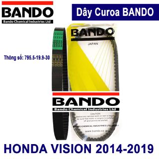 Dây curoa honda vision new - bando thái lan