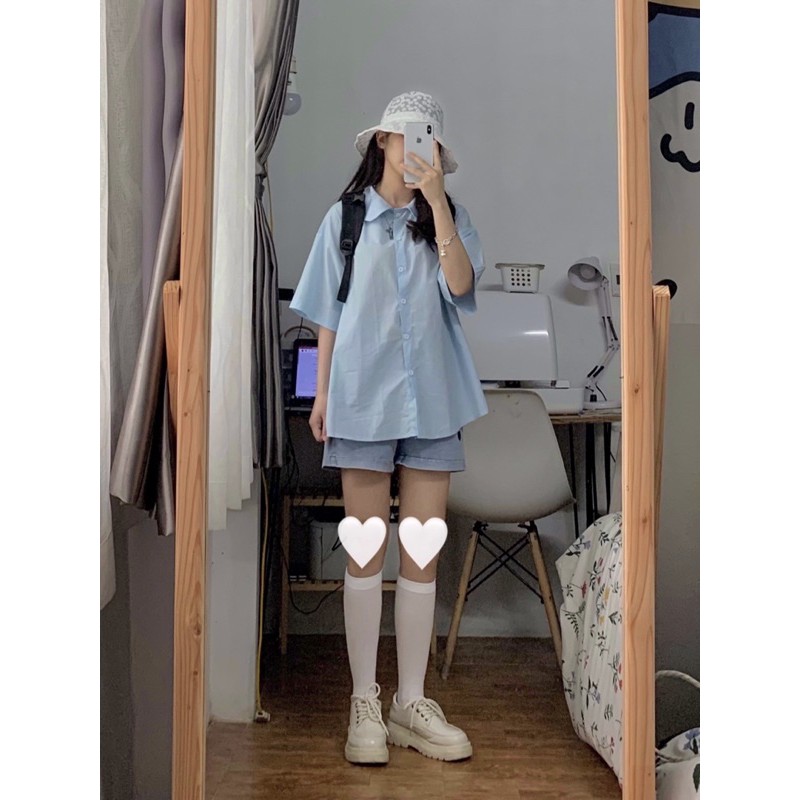 { Sẵn} Yếm ulzzang xinh xắn