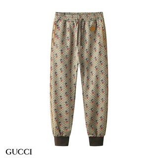 Quần Dài Thể Thao Vải Cotton Thời Trang Cho Nam Nữ