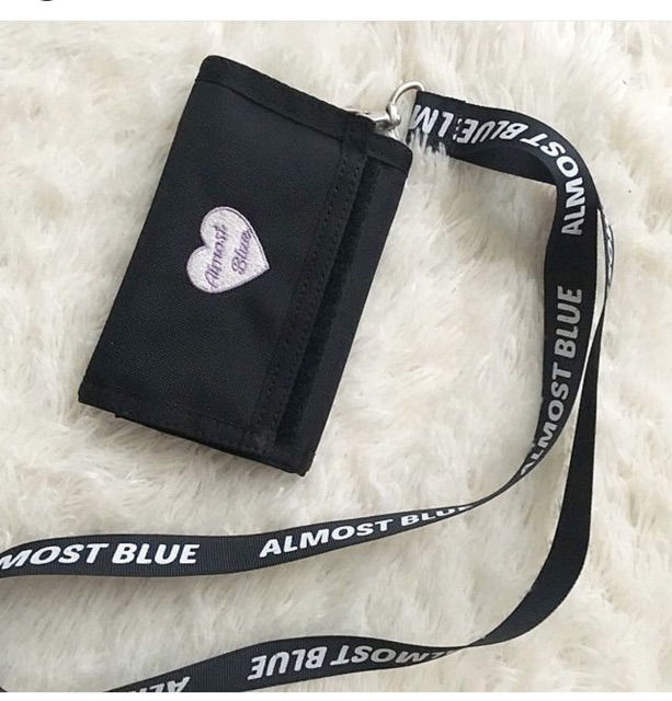 Ví Almost Blue Twinkle Half Wallet | BigBuy360 - bigbuy360.vn