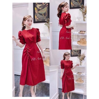 Đầm thời trang bigsize 65_90 ký có size (ML940)
