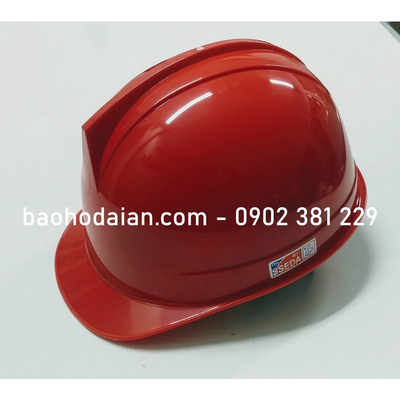 Nón bảo hộ lao động Hàn Quốc SSEDA 1