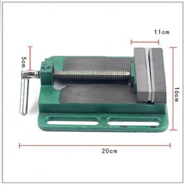 Ê tô bàn kẹp 4inch