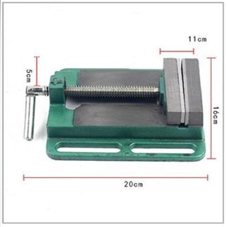 Ê tô bàn kẹp 4inch