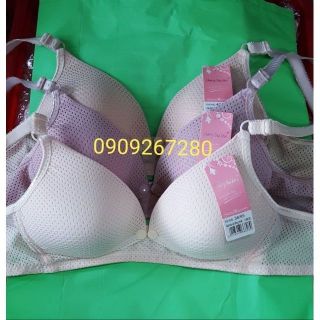 H. Áo ngực lót bầu bé bú