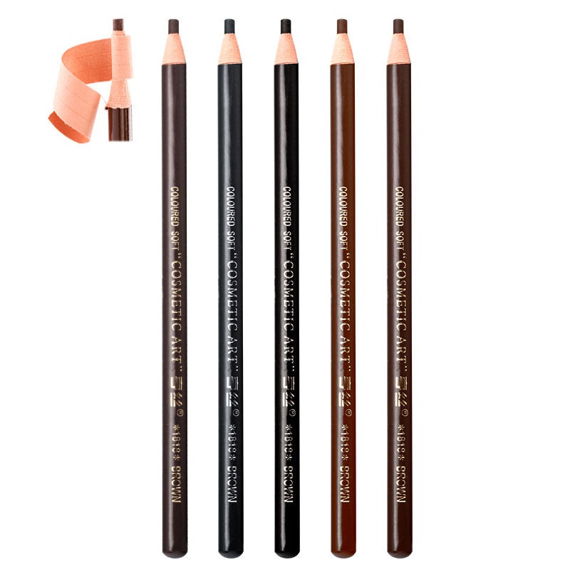 Bút Chì Kẻ Lông Mày Không Thấm Nước Và Mồ Hôi Chống Nhòe Hiệu Quả