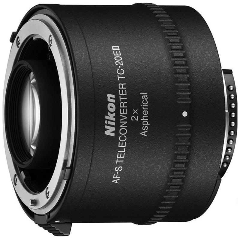 Ống kính Nikon TC-20E III 2x AF-S - Chính hãng