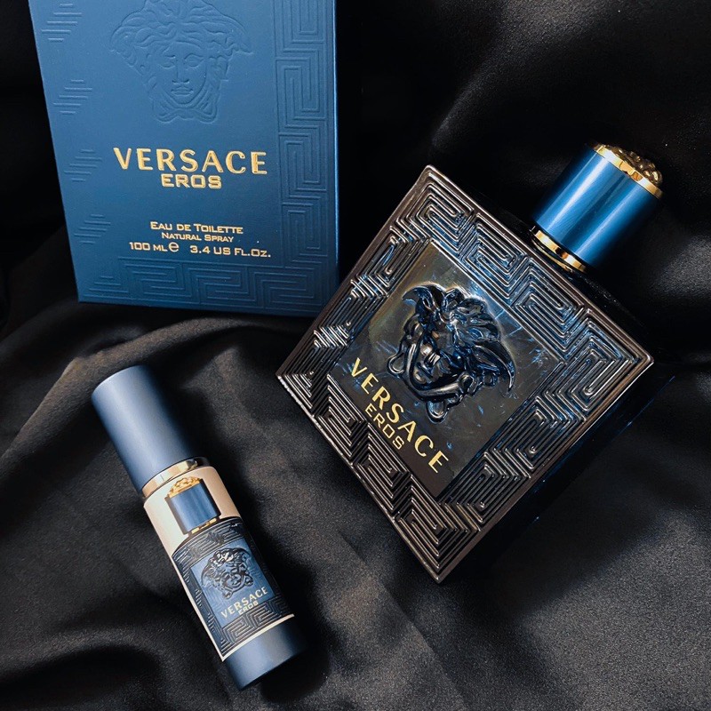 [Mẫu Thử ] - Nước Hoa Chính Hãng Versace Eros EDT