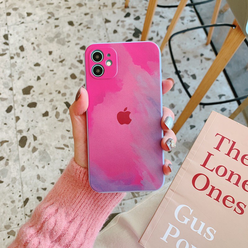 Ốp lưng điện thoại mềm hình Graffiti dành cho iphone 12 Pro MAX 11 6s 7 8 Plus X XR XS Max