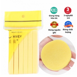 [Khuyến Mãi Sốc] MIẾNG MÚT RỬA MẶT BỌT BIỂN ( Cao Cấp )