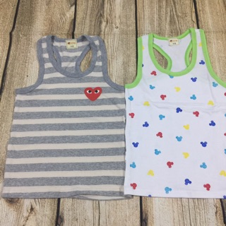 Combo quần chíp áo ba lỗ