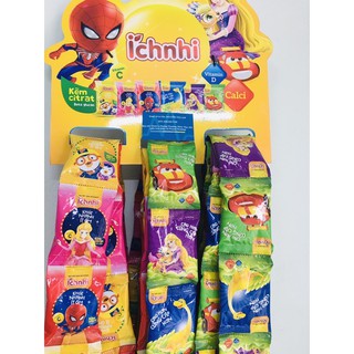 Kẹo dẻo canxi ÍCH NHI