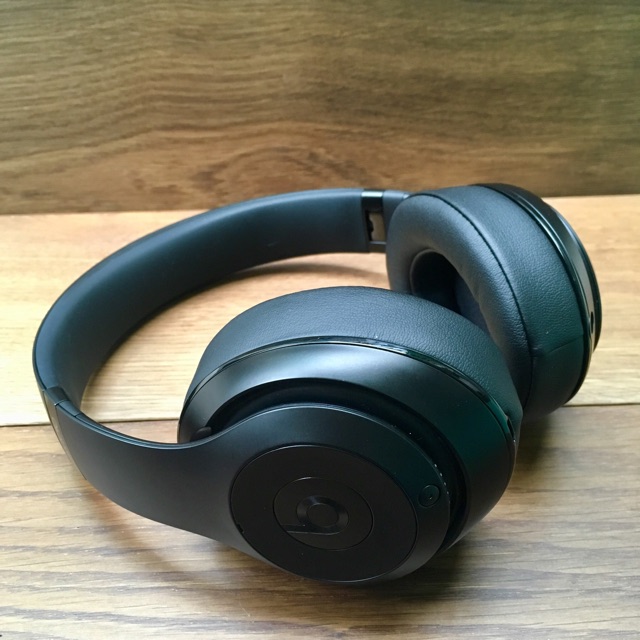 Tai nghe beats stusio wireless matte black like new