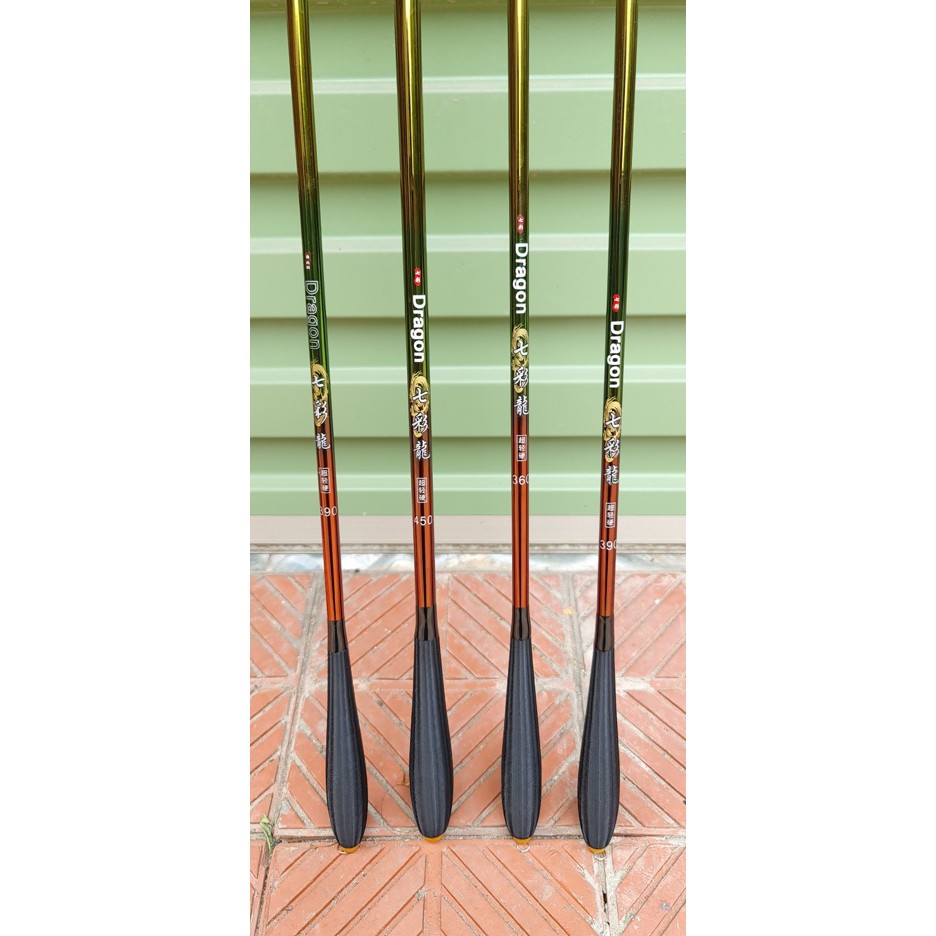 Cần Dragon 2H tặng kèm 1 ngọn dành cho các cụ nào thích câu cảm giác hàng  hót