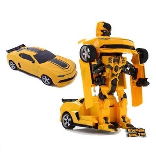 Đồ chơi robot biến hình cho bé