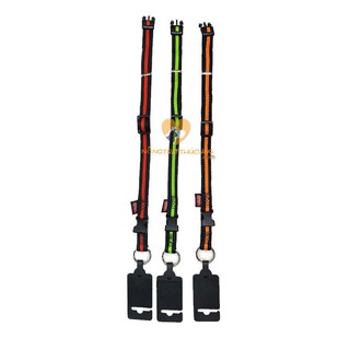 Vòng cổ dây vải size lớn cho Thú Cưng - [Nông Trại Thú Cưng]