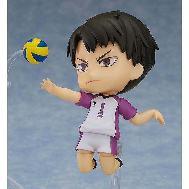 🌟GIÁ HỦY DIỆT🌟 Mô Hình Nendoroid Ushijima Wakatoshi Haikyuu Chàng Khổng Lồ Tí Hon Nendoroid 789