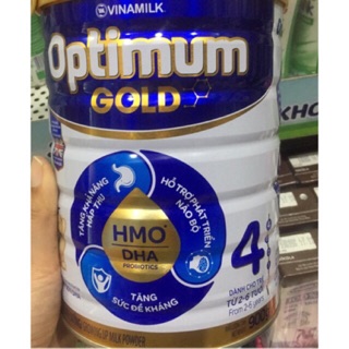Sữa bột Vinamilk Optimum 4 850g