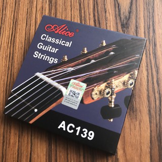Dây đàn guitar classic alice ac139