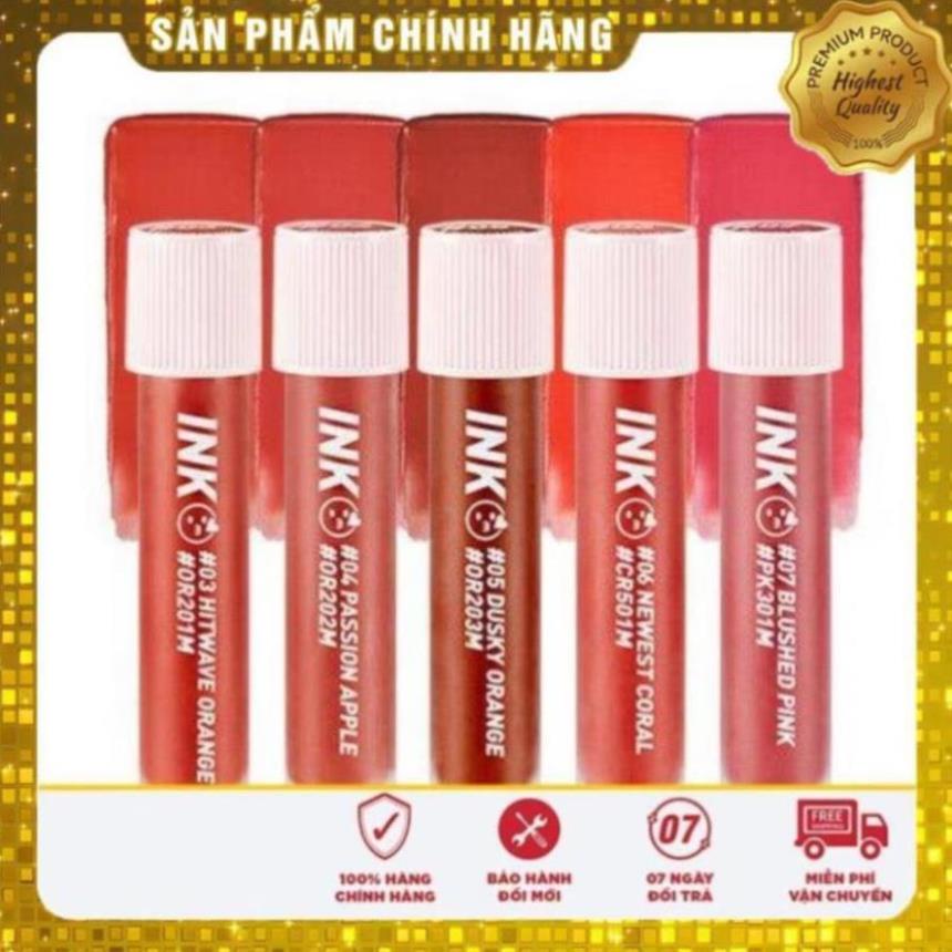 [AUTH] - SON INK MATTE BLUR TINT 2019 H | BigBuy360 - bigbuy360.vn