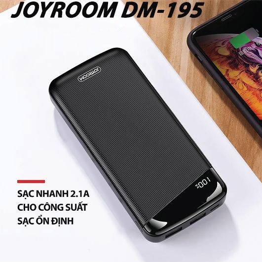 3 MẪU SẠC DỰ PHÒNG 20.000mAh HÀNG TUYỂN CAO CẤP | Chất Liệu ABS Chống Cháy Cao Cấp | 100% Hàng Chuẩn Hình - 12000