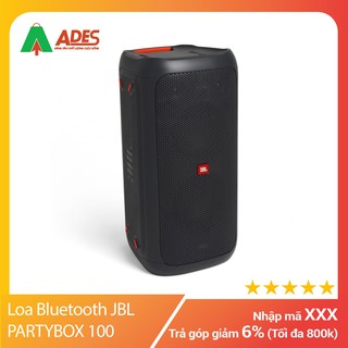 LOA NGHE NHẠC JBL PARTYBOX 100