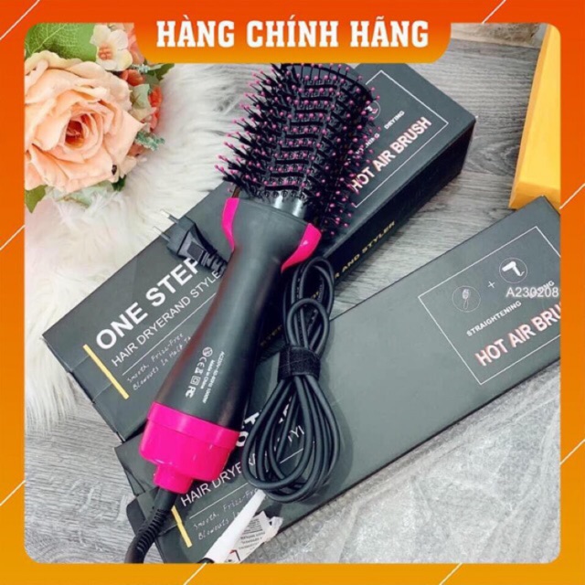 HÀNG LOẠI 1 - LƯỢC ĐIỆN ONE STEP 3 IN 1