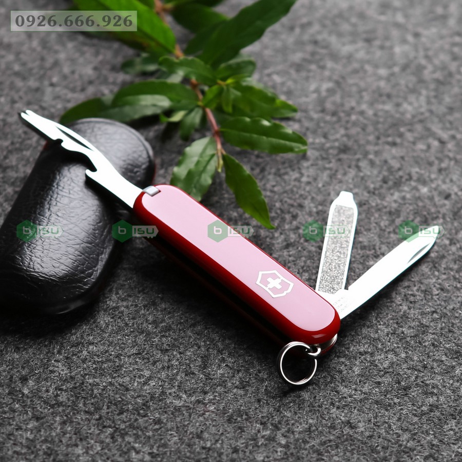 Dụng cụ đa năng Victorinox - 58mm - Rally Red