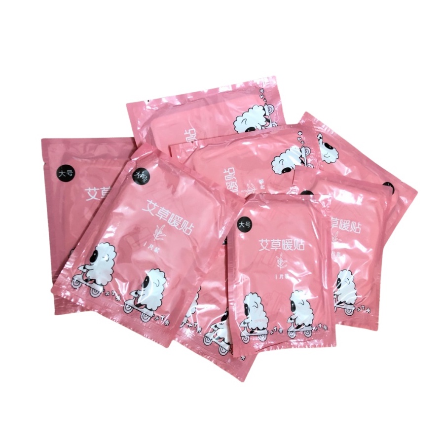 Miếng Dán Giữ Nhiệt, Làm Nóng Cơ Thể, Bàn Chân,  Sưởi Ấm Ngày Đèn Đỏ, Đau Bụng Kinh